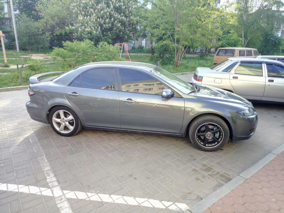 Фарбування дисків
