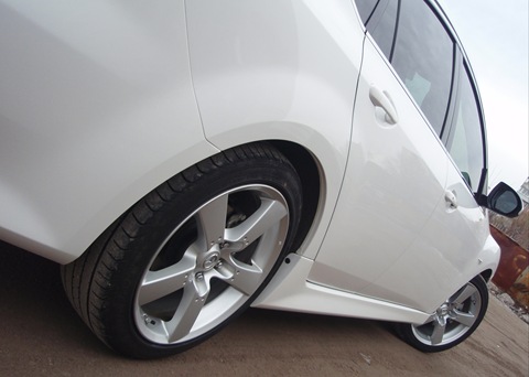 Диски Mazda RX-8, 18*8 ET50 3