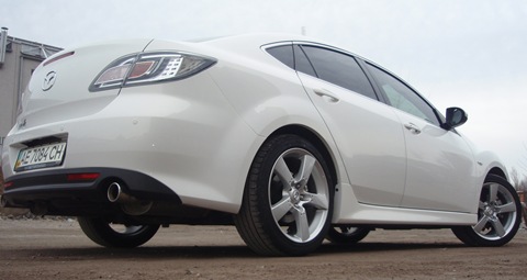 Диски Mazda RX-8, 18*8 ET50 2