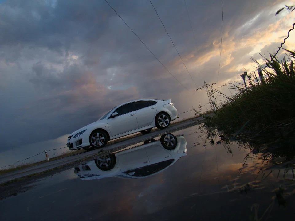 Виграв офіційний фотоконкус від Mazda! :) Їду до Японії)
