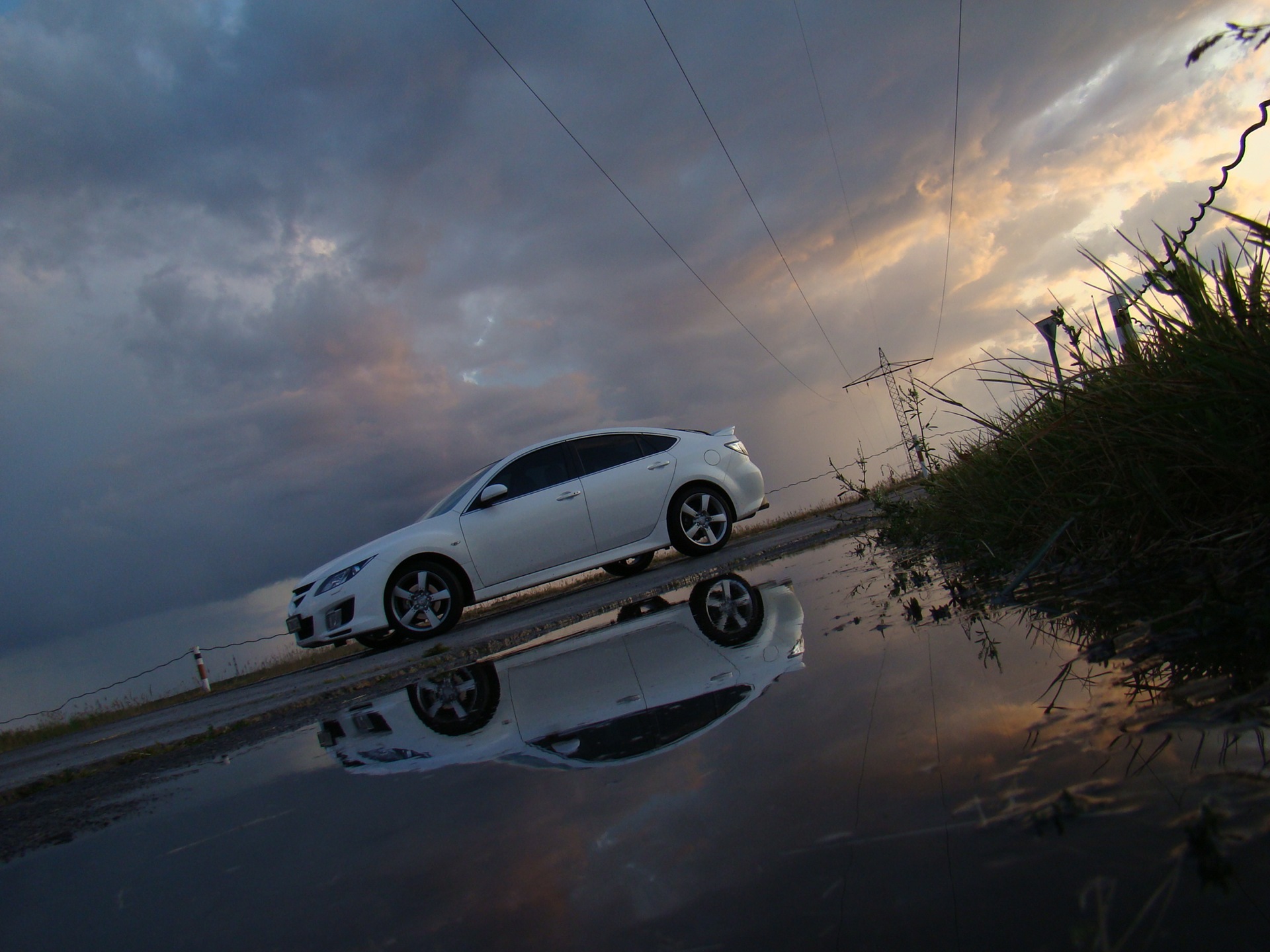 Виграв офіційний фотоконкус від Mazda! :) Їду до Японії) 1