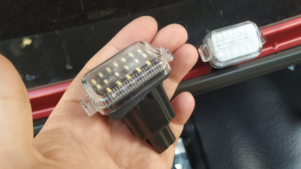 LED мені запили! 1