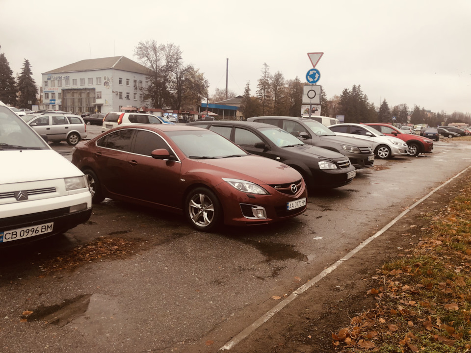 Гарні циферки! і іноді блимає AFS OFF… 3