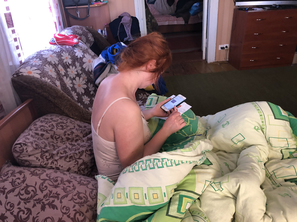 Спостереження… Дівчачий підгін… 4