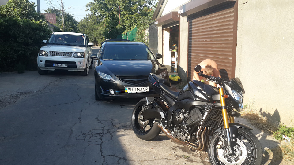 Щоденники пам'яті. Згадаймо літо! :) + прикол 3