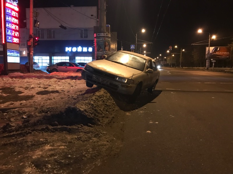 Я паркуюсь, як Бог :) 2
