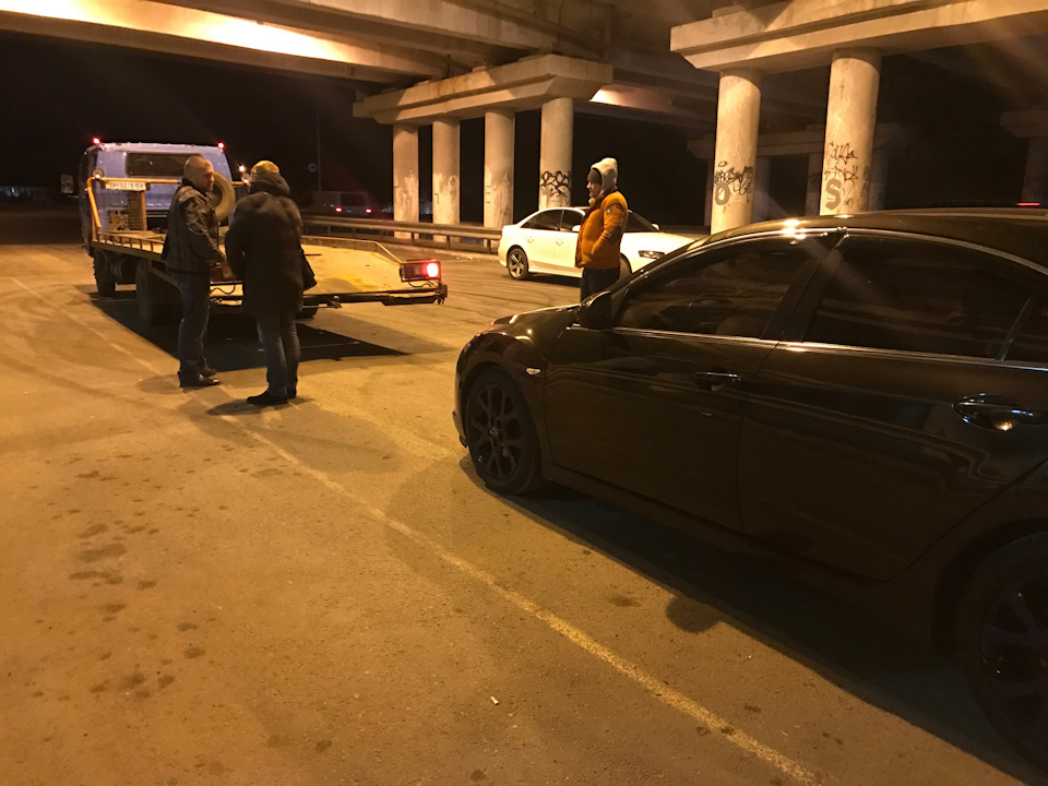 Коробка - 6МТ - приїхали. Епопея. 1
