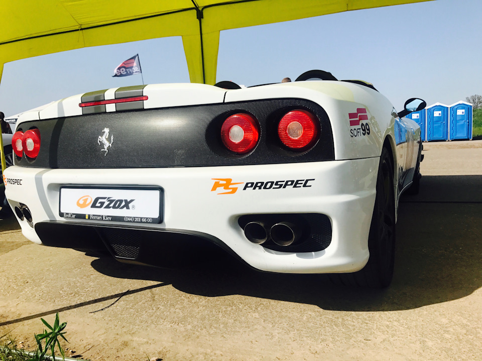 Odessa Supercars Run 2017 (photo+video) 2