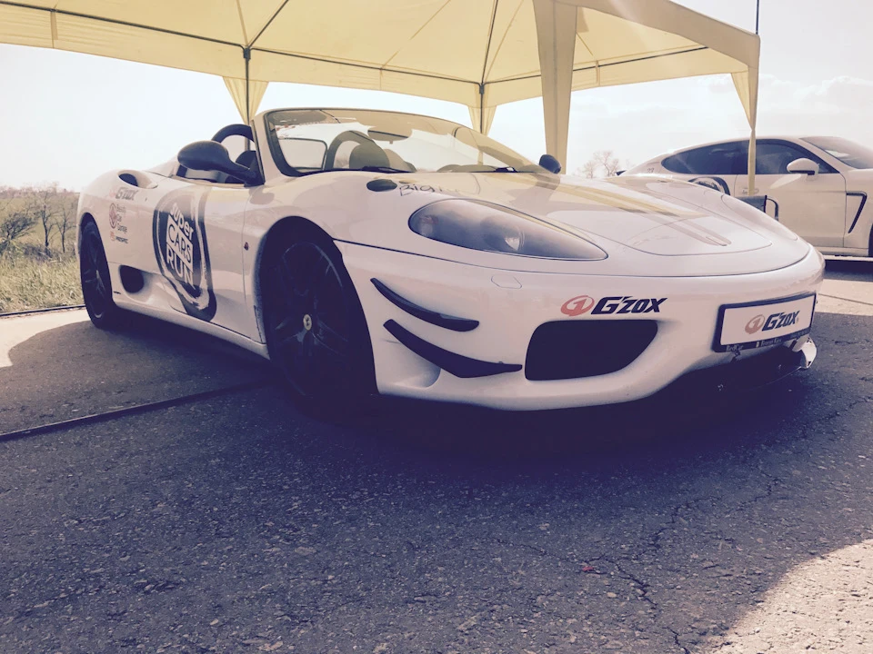 Odessa Supercars Run 2017 (photo+video)