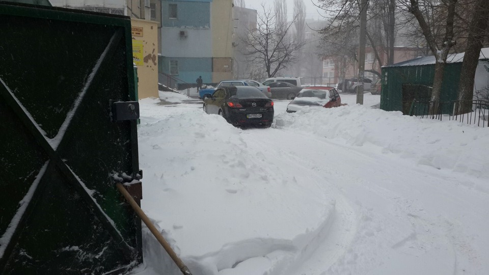 Снігова жерсть 4