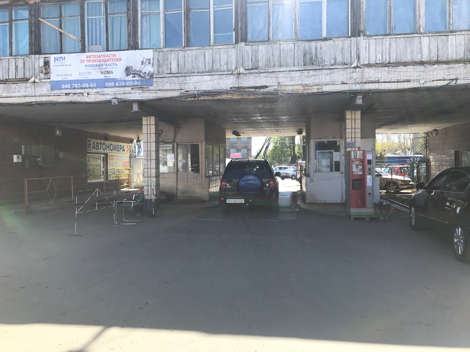 Друге життя діодним катафотам 3