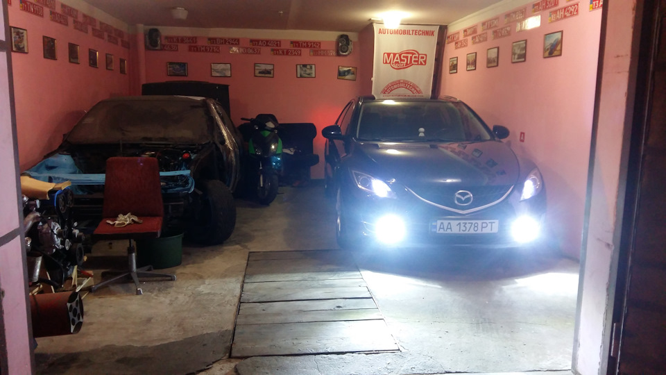 LED лампи в туманки 3