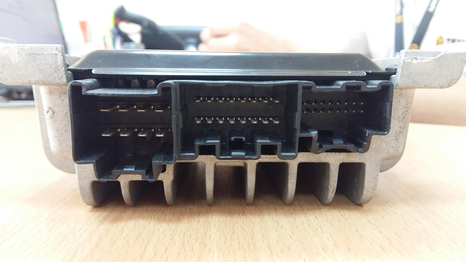 Ремонт підсилювача BOSE GS1E 66 920A 5