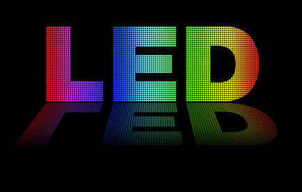 Прибираємо лампи розжарювання. Ставимо LED лампи 1