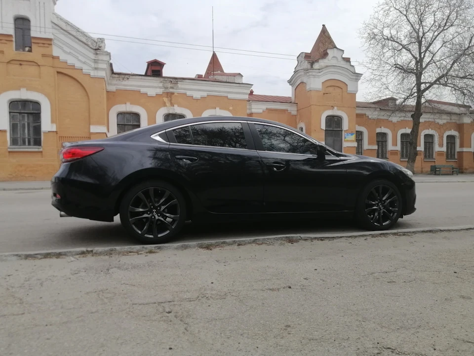 #диски #мойка
