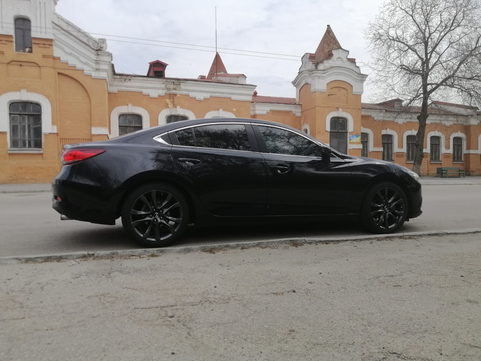#диски #мойка 1