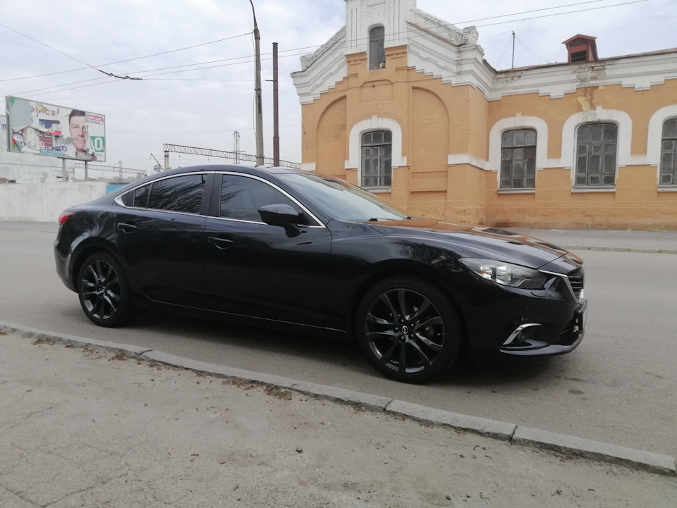 #диски #мойка 2