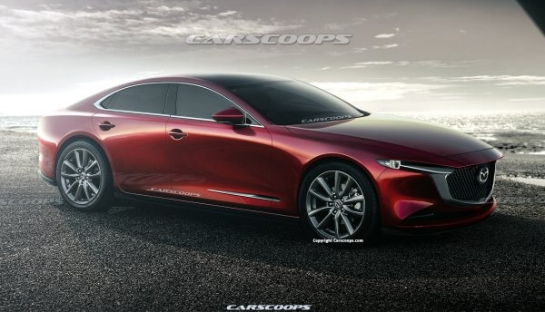 New MAZDA 6 2