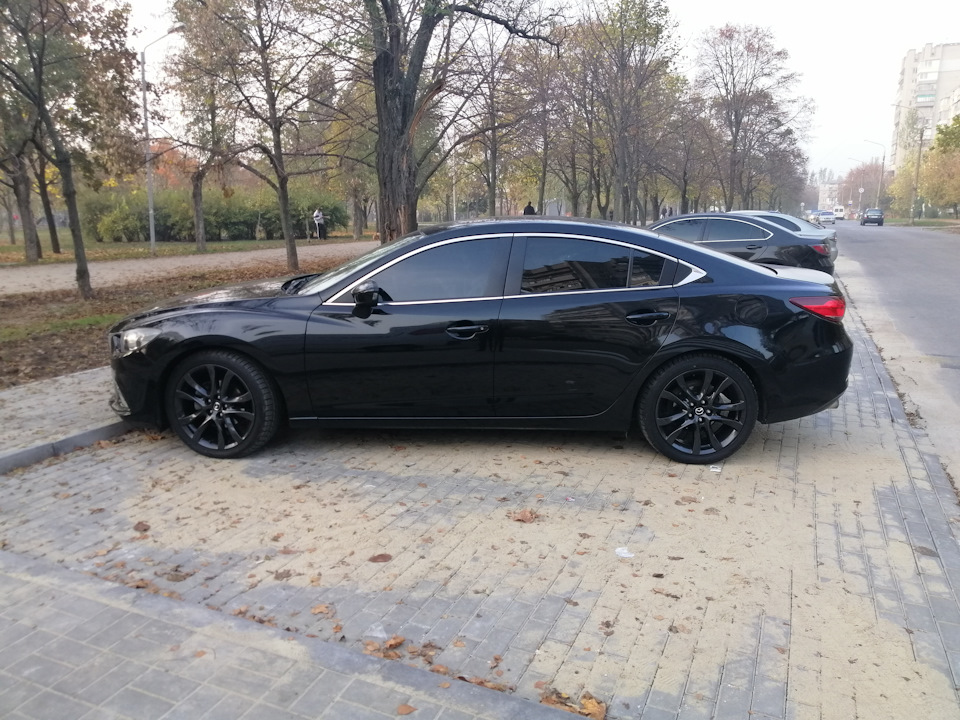 Ну, всё… Переобулся :)) 1