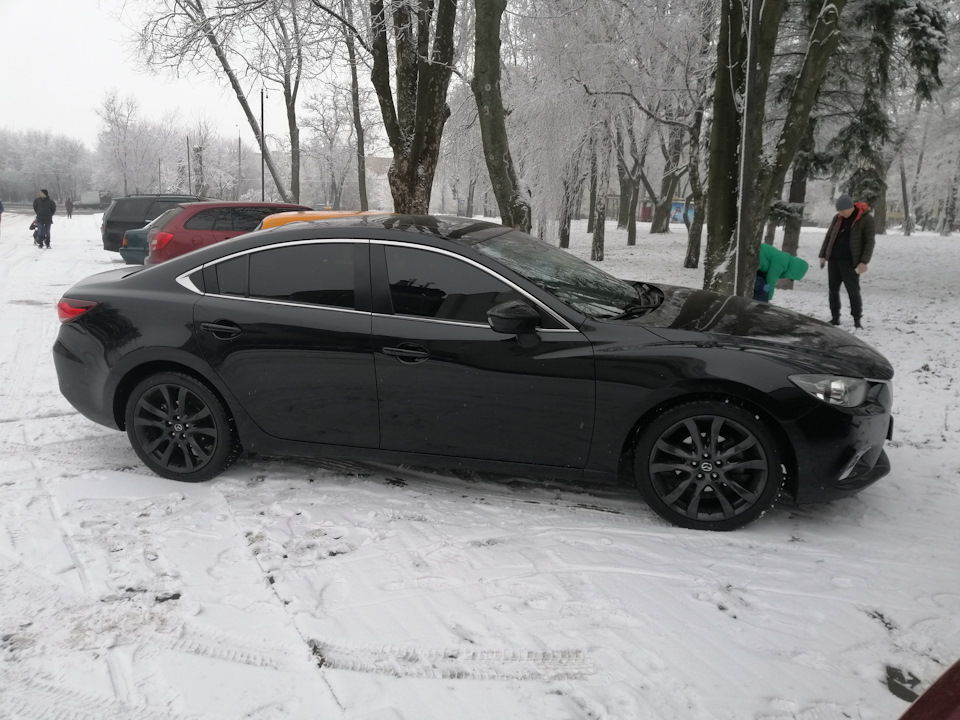 Ну, всё… Переобулся :)) 2