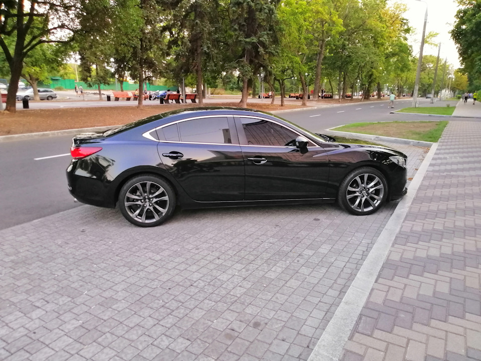 Покраска дисков R19… 1
