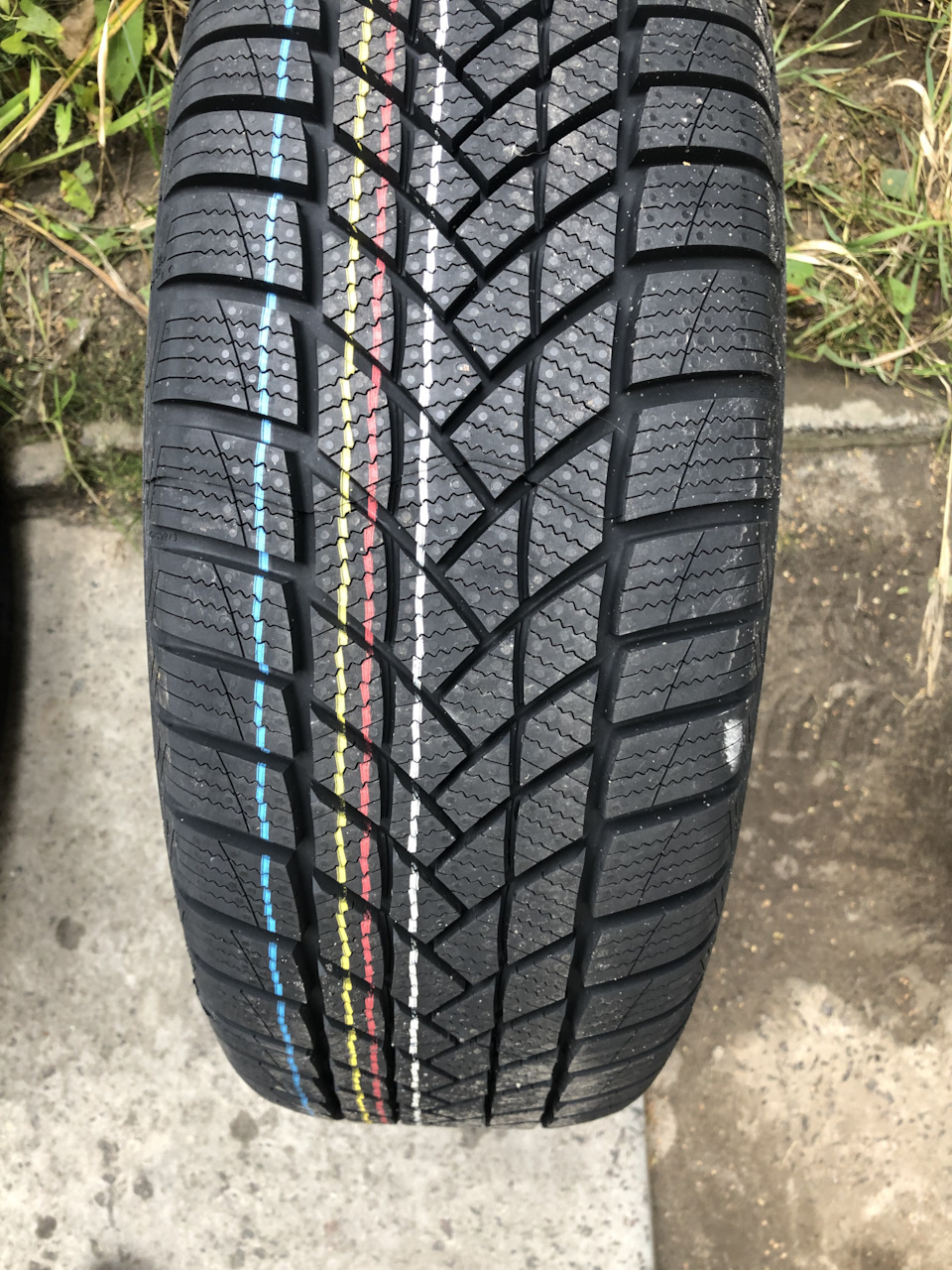 Matador MP 93 Nordicca 205/55/r16. Нова модель, перший відгук (доповнено) 3