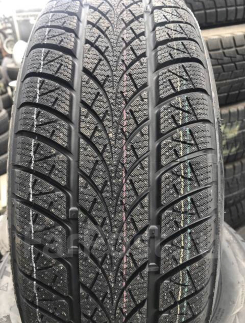 Matador MP 93 Nordicca 205/55/r16. Нова модель, перший відгук (доповнено) 4