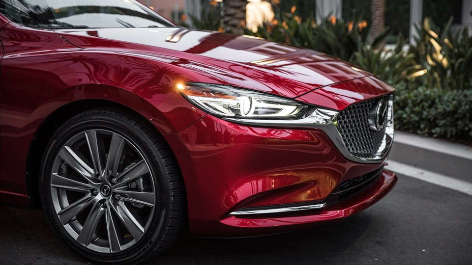 Відгук про Mazda 6 2.5 Touring 2018 року. Для тих, хто любить почитати. 2