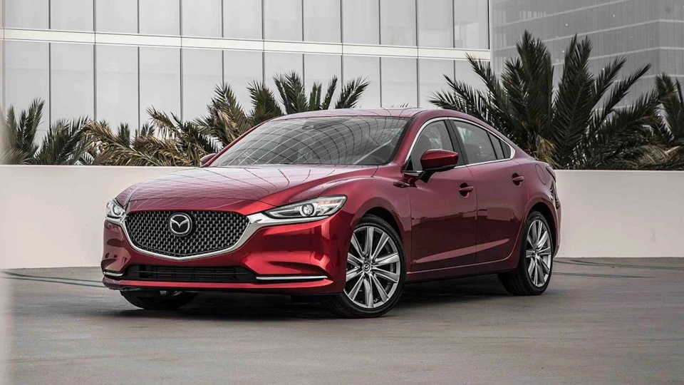 Відгук про Mazda 6 2.5 Touring 2018 року. Для тих, хто любить почитати.