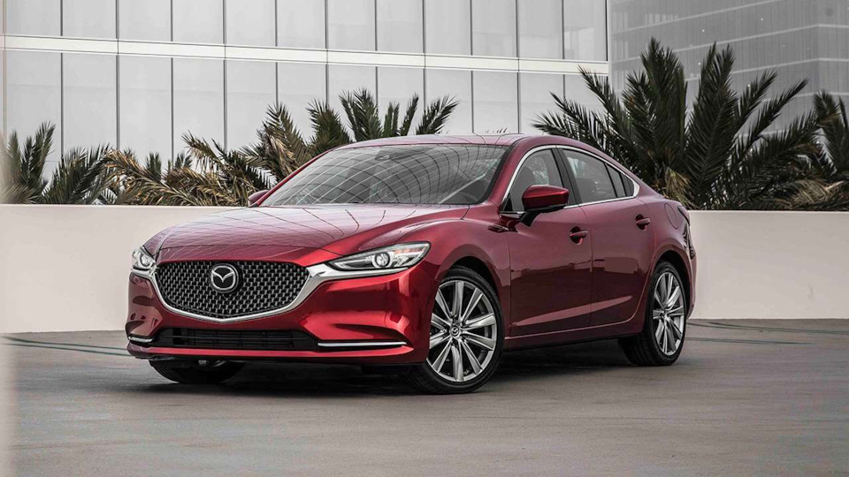 Відгук про Mazda 6 2.5 Touring 2018 року. Для тих, хто любить почитати. 1