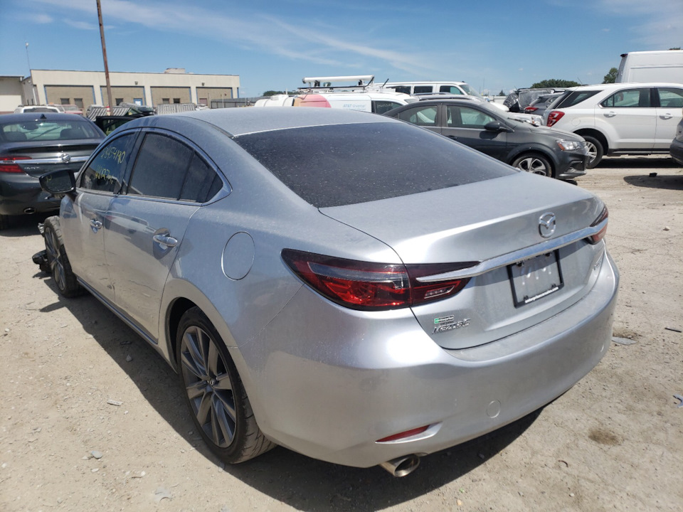 Покупка Mazda 6 Sonic 5