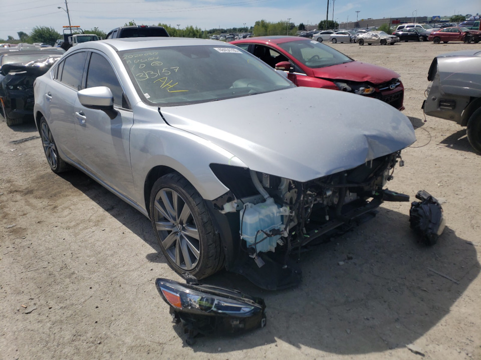 Покупка Mazda 6 Sonic 3