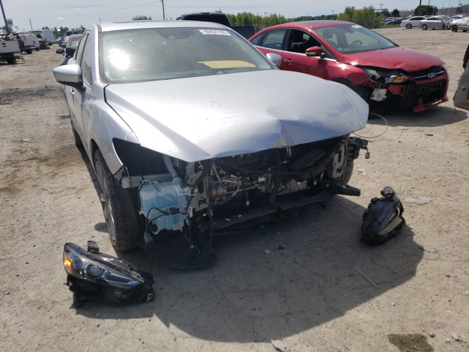Покупка Mazda 6 Sonic 1