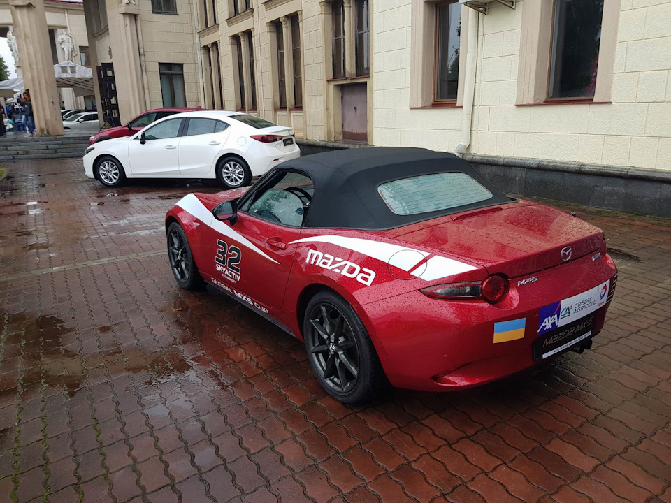 Mazda Sky Family Lviv - 2018 4
