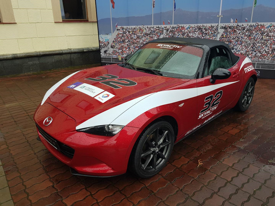 Mazda Sky Family Lviv - 2018 1
