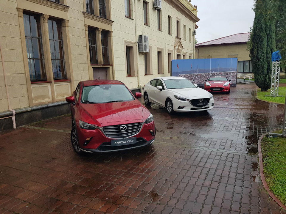 Mazda Sky Family Lviv - 2018 3