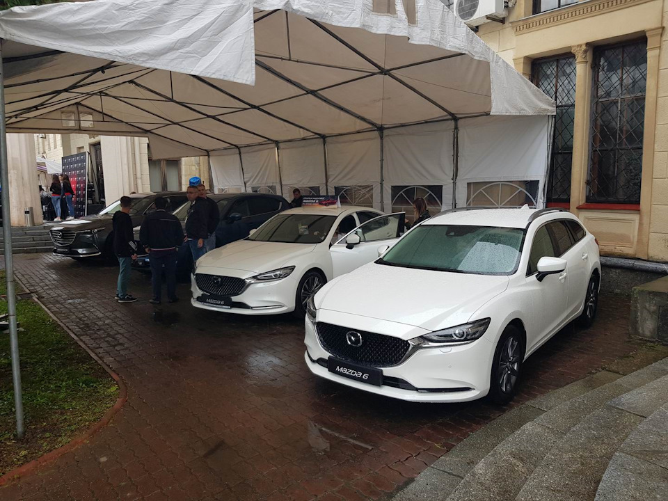 Mazda Sky Family Lviv - 2018 5