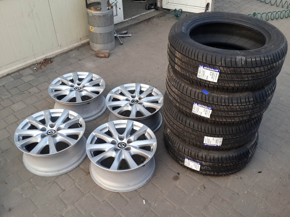 Michelin Primacy 3 225/55 R17 1
