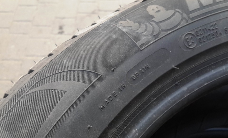 Michelin Primacy 3 225/55 R17 3
