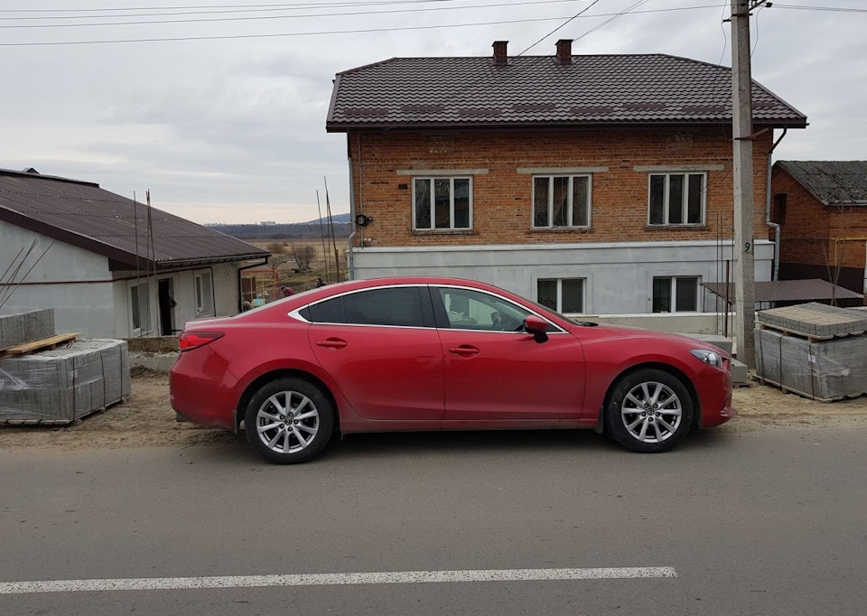 перевзуття на літню гуму 2