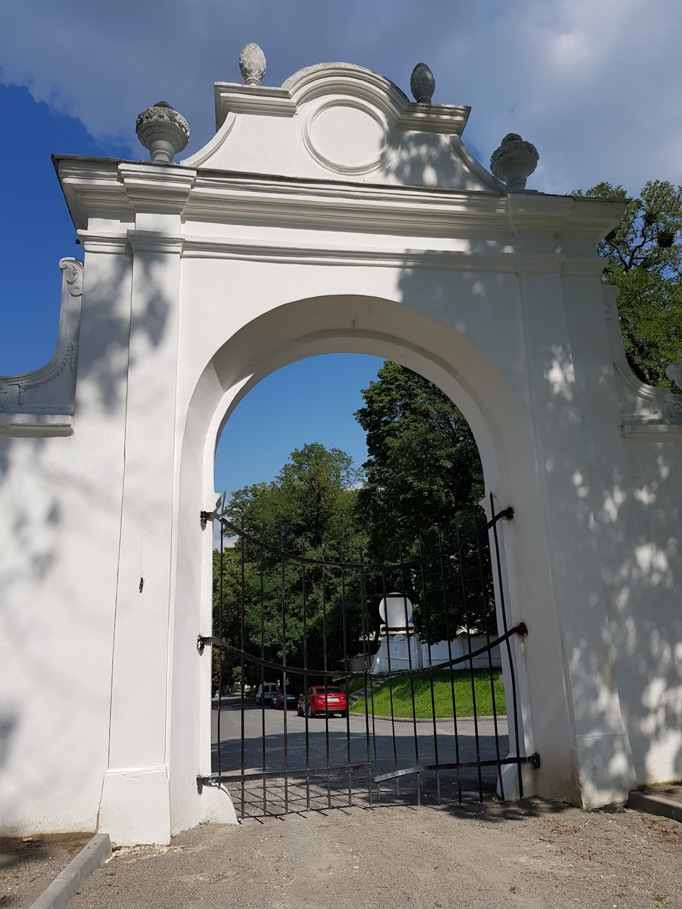 Поїздка замками Тернопілля 2