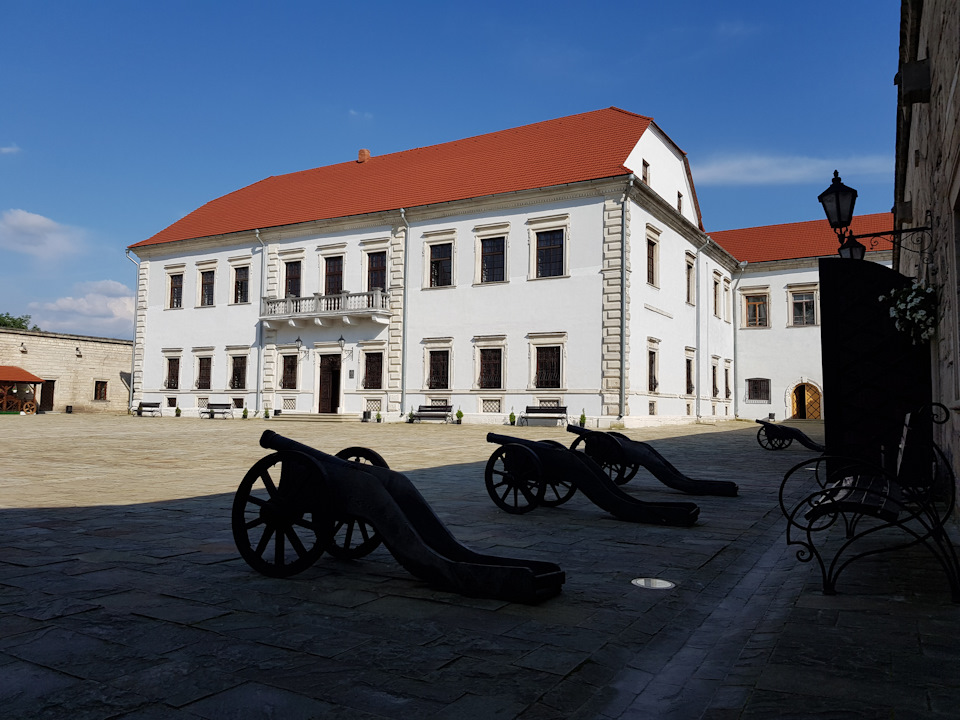 Поїздка замками Тернопілля 5