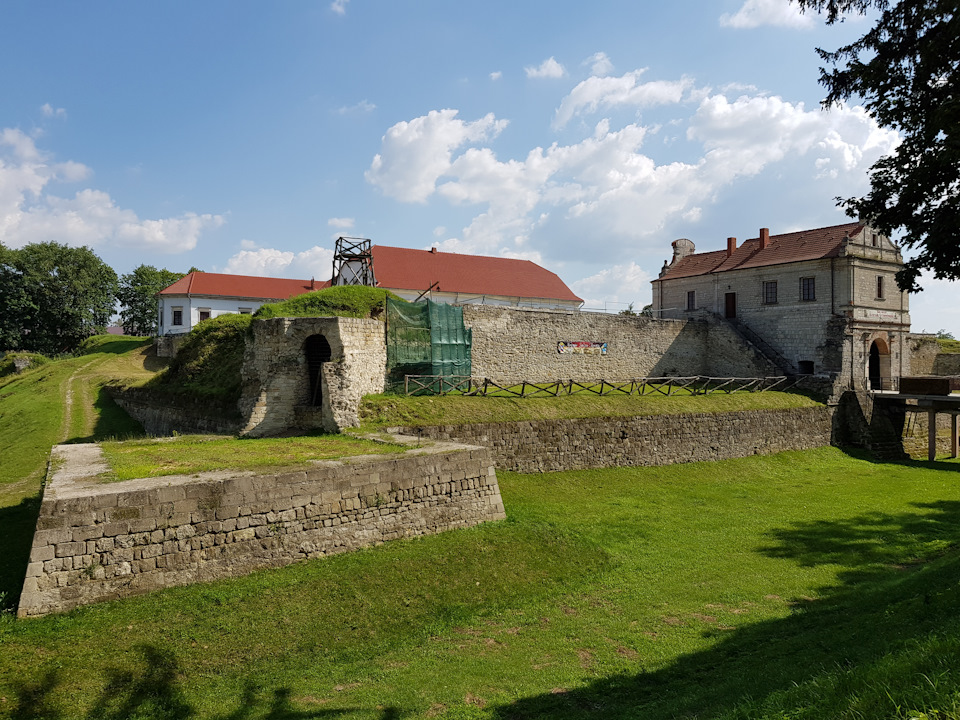 Поїздка замками Тернопілля 4