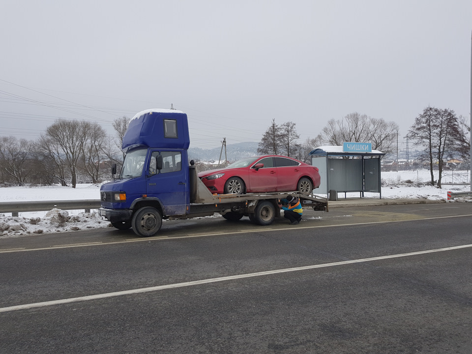 Приїхали 1