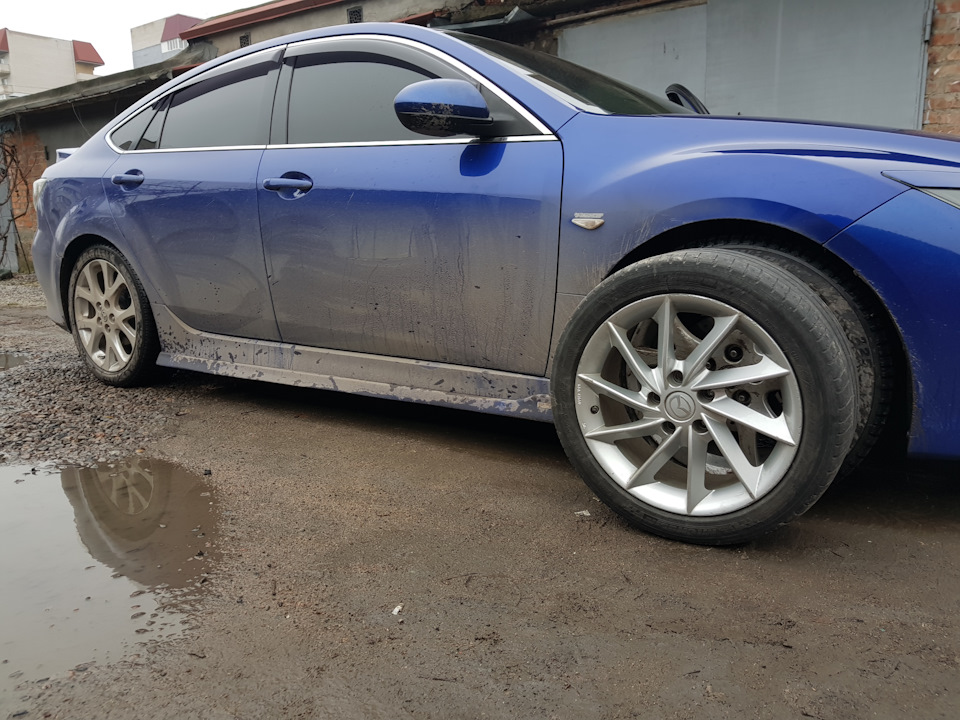 Продам котки р17 5*114.3 2