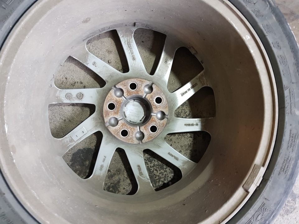 Продам котки р17 5*114.3 4