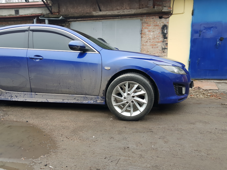 Продам котки р17 5*114.3 3