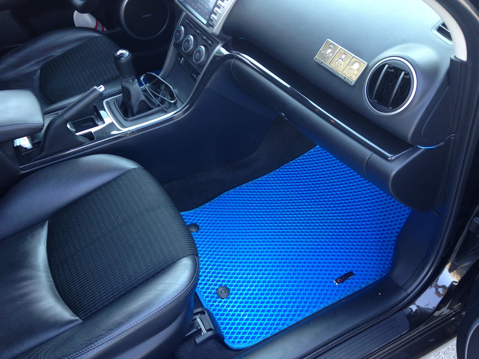Коврики EVA в салон 3