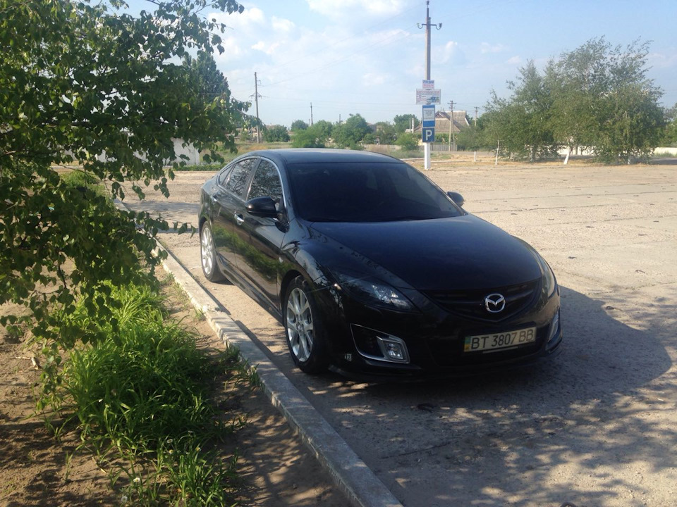 Mazda 6 sport — elegant продана 1