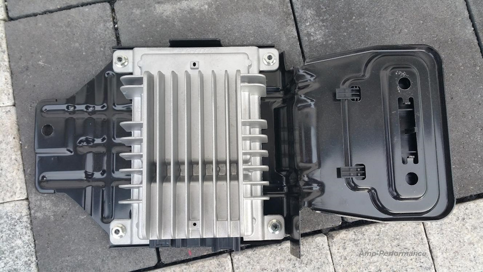 Ремонт-профілактика підсилювача BOSE GS1E 66 920A на MAZDA 6 GH 3